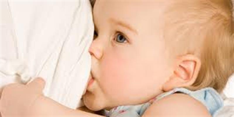کودک تا چه زمانی باید شیر مادر بخورد؟