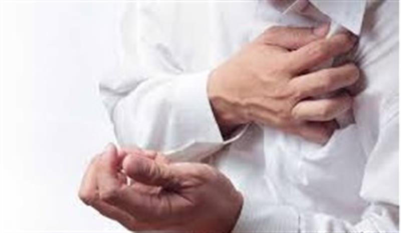 8 علت درد قفسه سینه که به قلب ربطی ندارد!
