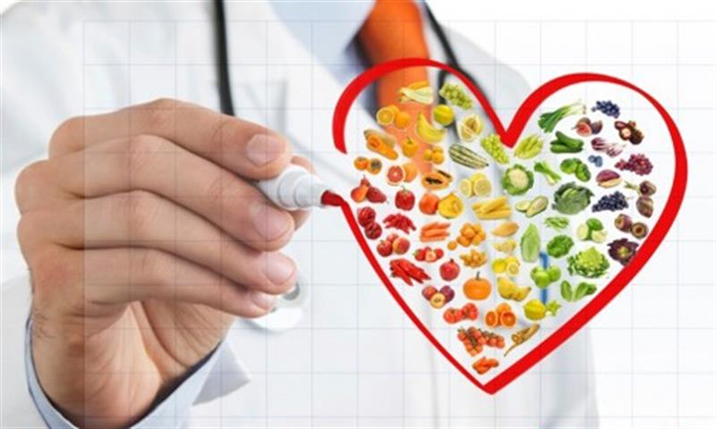 اصول رژیم غذایی بیماران قلبی