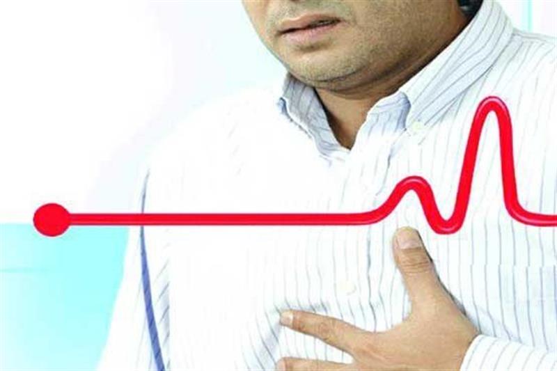 نوع گروه خونی و پیش بینی حمله قلبی