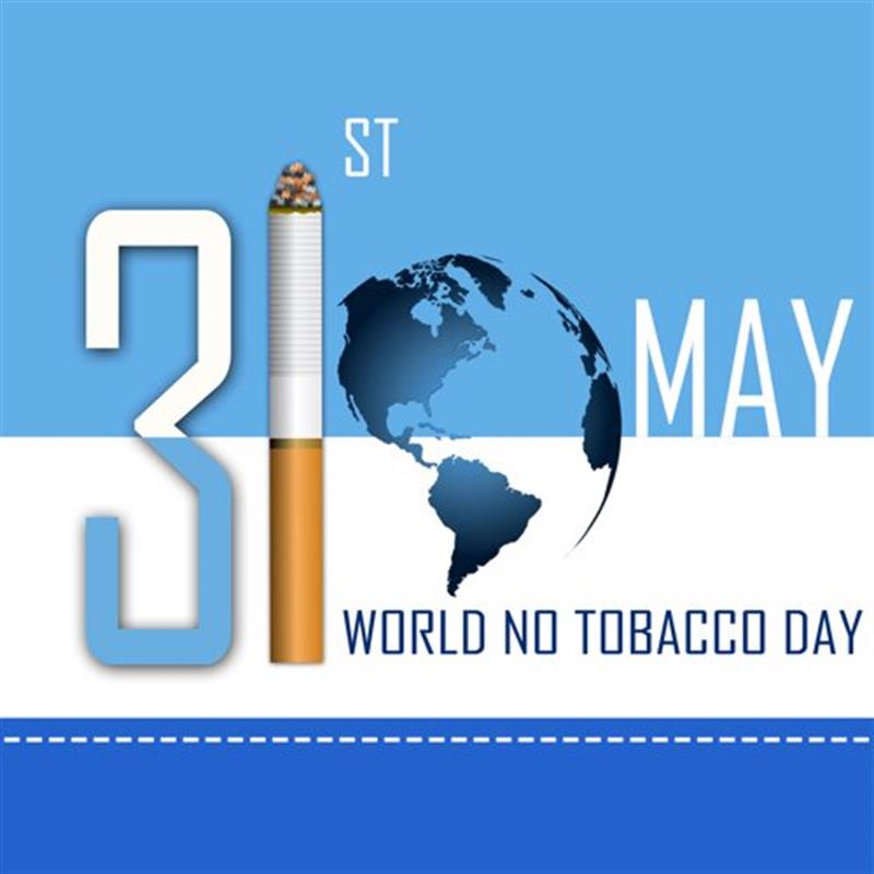 روز جهانی بدون دخانیات محافظت از نسل‌ جوان
