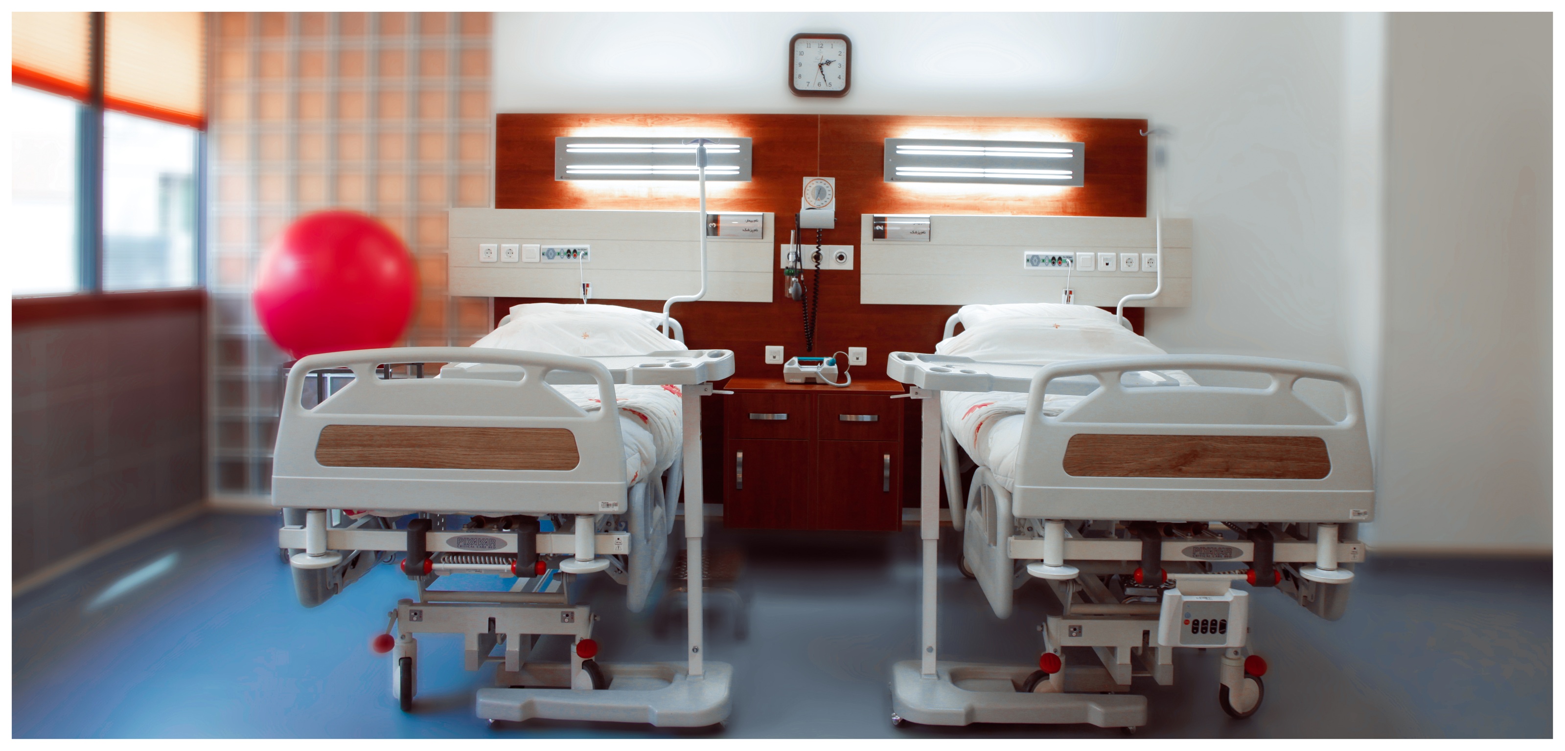 عكس هاي بيمارستان