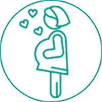 پمفلت زنان و زایمان