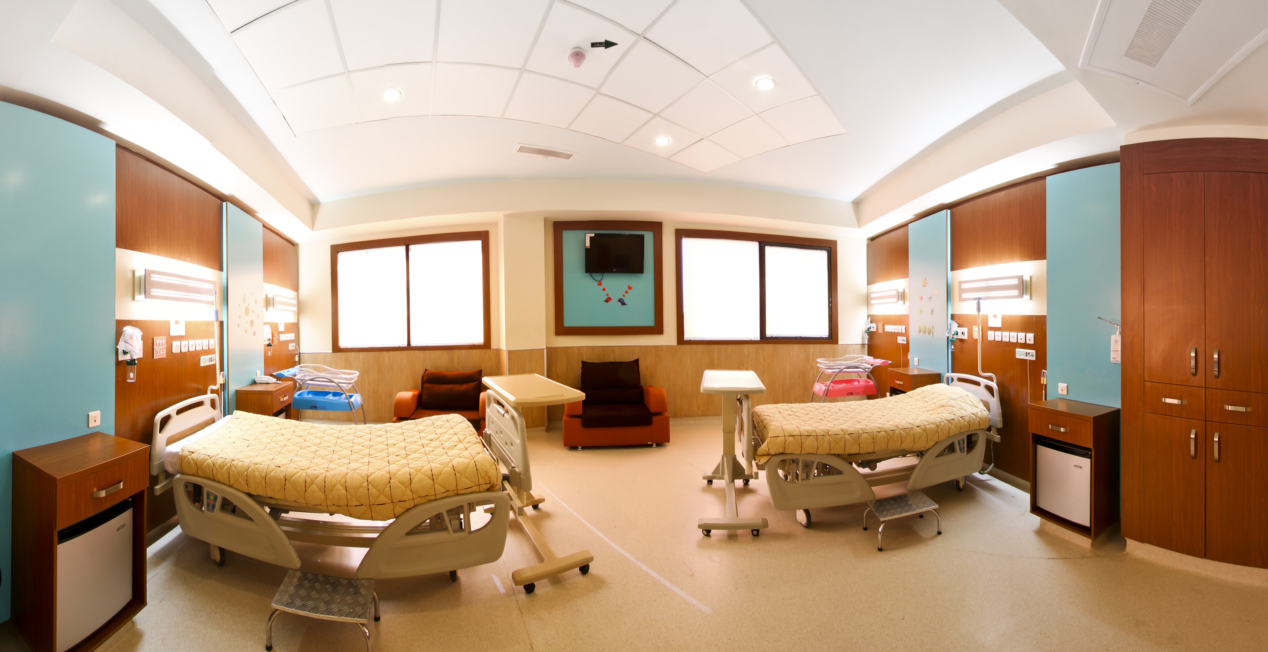 اتاق بیمارستان