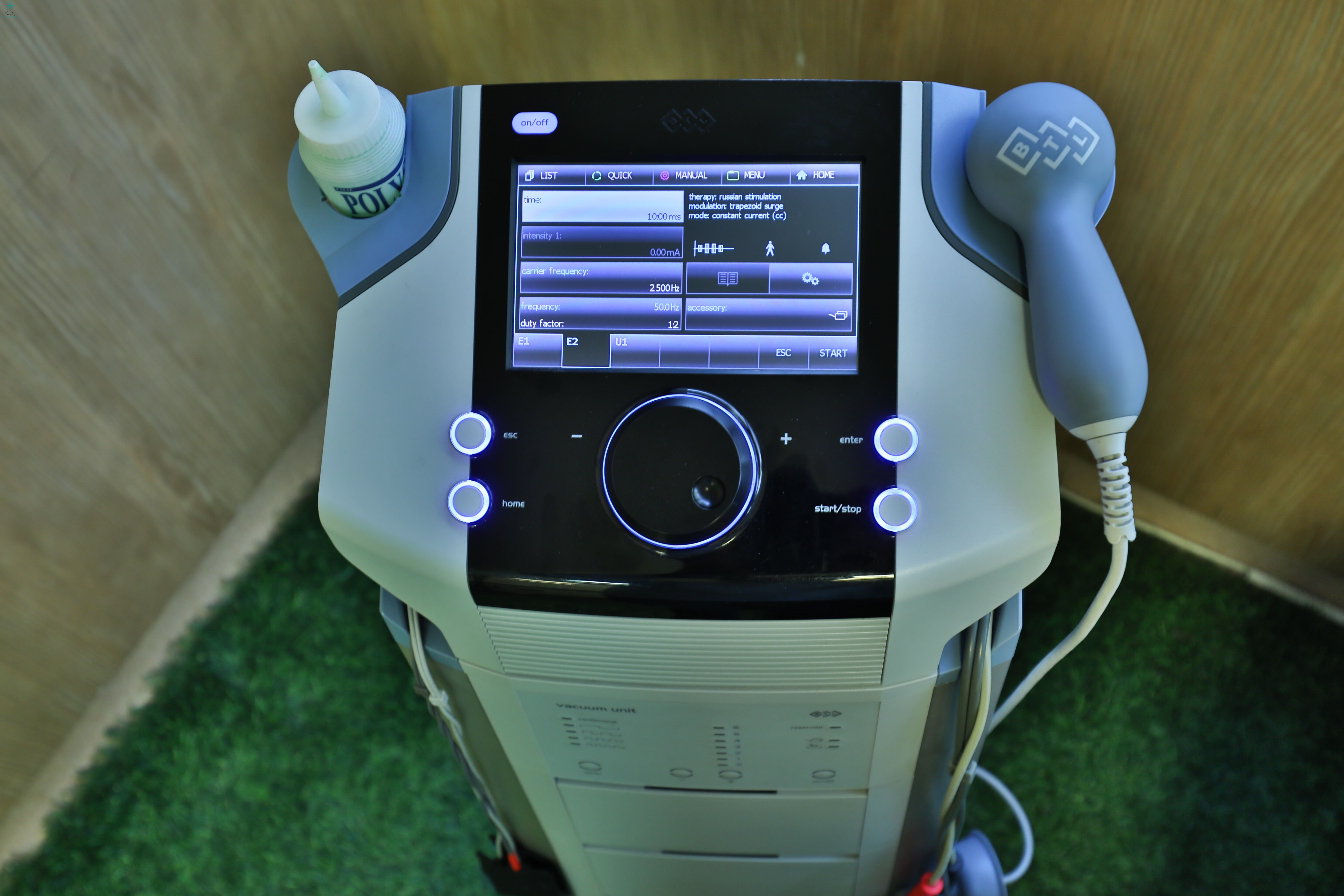 فیزیوتراپی سلکت شده 5