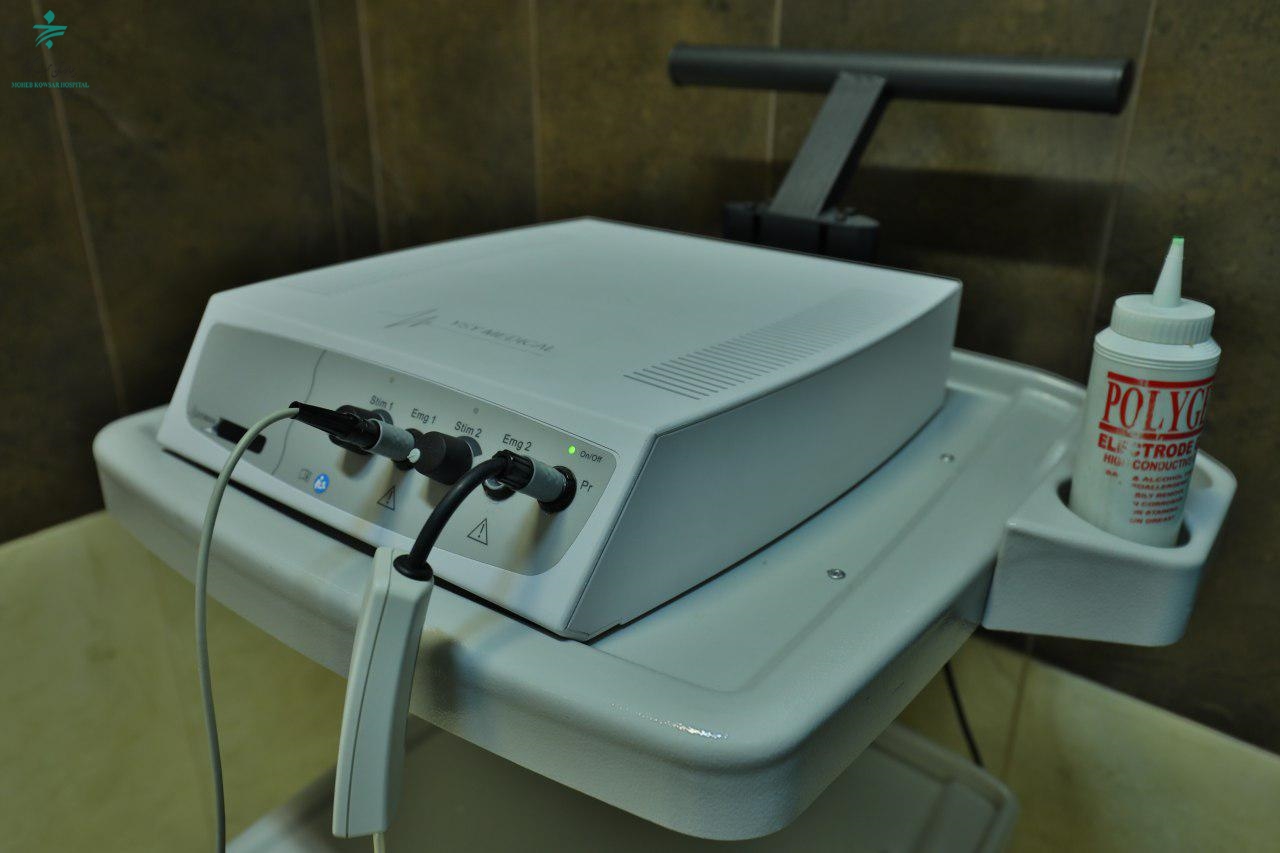 فیزیوتراپی سلکت شده