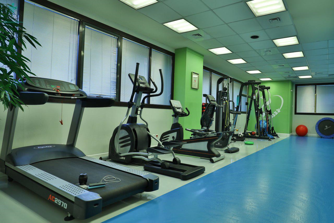 فیزیوتراپی سلکت شده