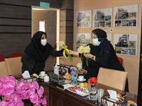 اخذ لوح دوستدار کودک در بیمارستان محب کوثر 18