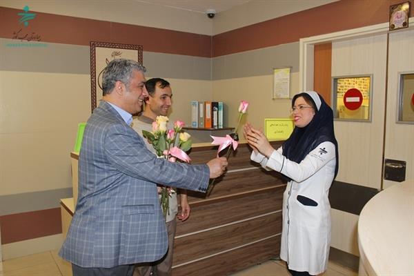 گرامیداشت روز مادر 95