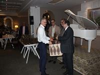 مراسم روز پزشک هتل اسپینانس پالاس شهریور 98 18