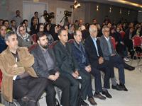 سمینار ارتباطات دهکده سلامت محب در برغان 8