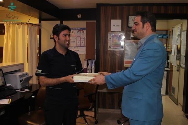 بزرگداشت روز پرستار95