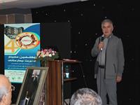 سمینار ارتباطات دهکده سلامت محب در برغان 45