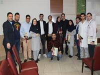 جشن روز پرستار دی ماه 1398 30