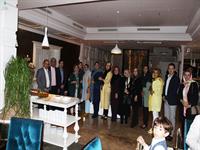 مراسم روز پزشک هتل اسپینانس پالاس شهریور 98 41