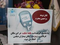 هفته جهانی دیابت 2