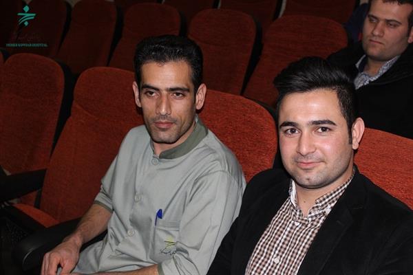 تولد پرسنل و شب یلدا 95