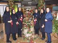 روز پرستار در بخش ها 1399 30