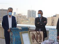 تودیع آقای کوچک زاده 4