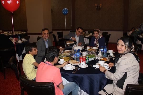 افطاری پزشکان