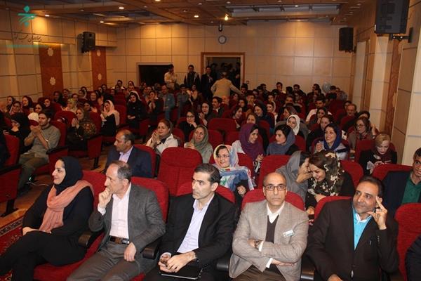 جشن پایان سال 95