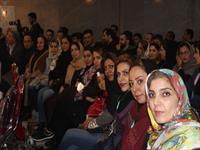 سمینار ارتباطات دهکده سلامت محب در برغان 14