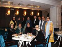 مراسم روز پزشک هتل اسپینانس پالاس شهریور 98 6