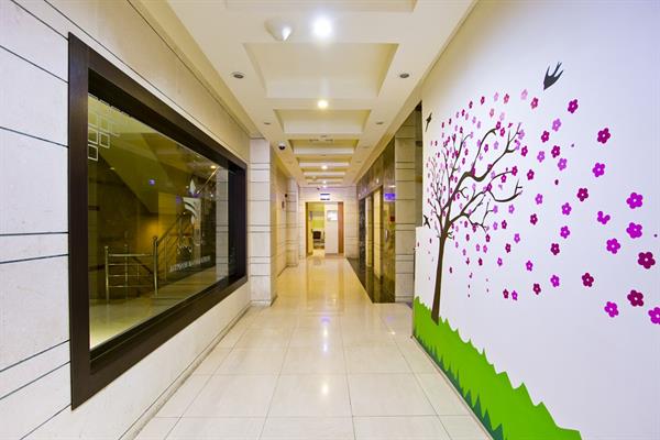 فضا های عمومی بیمارستان