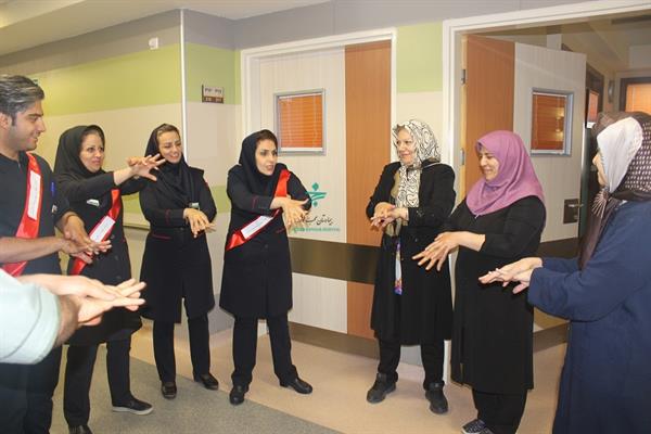 روز جهانی بهداشت دست