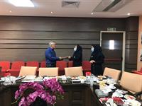 مراسم تقدیر از دبیران برتر کمیته ها 7