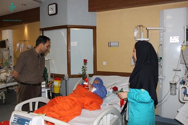 گرامیداشت روز مادر 95