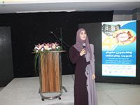 سمینار ارتباطات دهکده سلامت محب در برغان 3