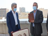 تودیع آقای کوچک زاده 9