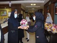 روز پرستار در بخش ها 1399 7