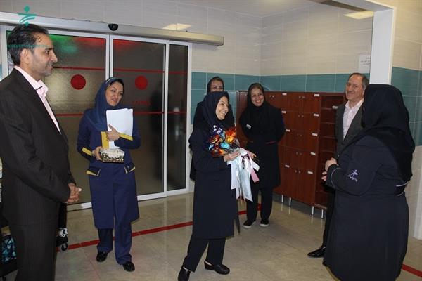 بزرگداشت روز پرستار95