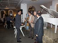 مراسم روز پزشک هتل اسپینانس پالاس شهریور 98 20