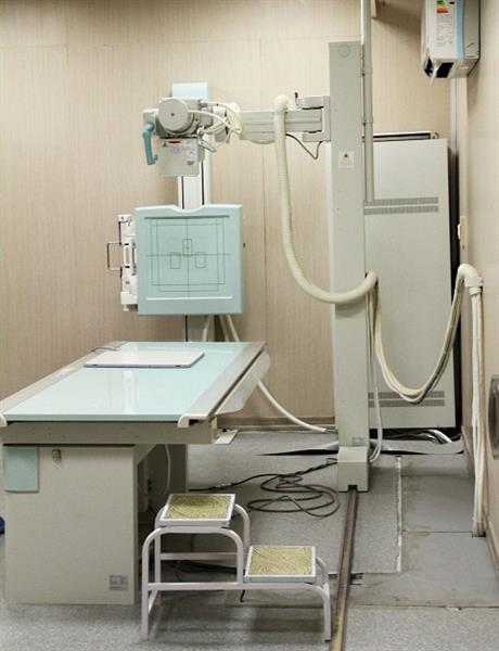 بخش های پاراکلینیک