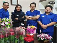 بازدید جناب آقای حمیدرضا تحصیلی مدیر عامل شرکت ساماندهی شهرداری از بیمارستان محب کوثر