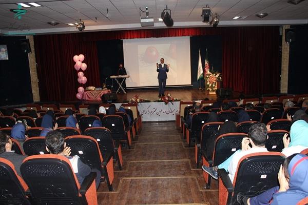 تولد پرسنل و شب یلدا 95