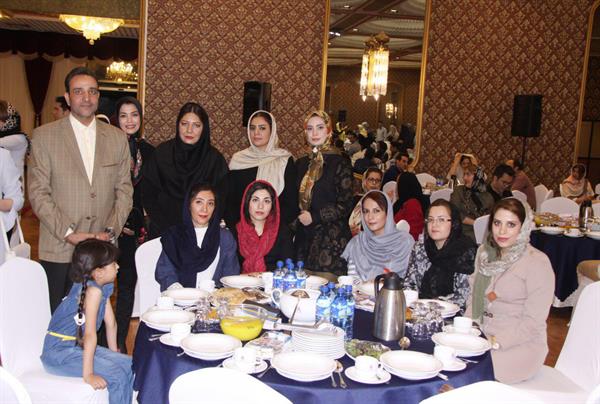 افطاری پرسنل