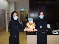 روز پرستار در بخش ها 1399 18