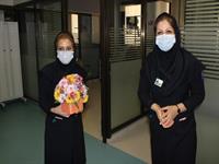 روز پرستار در بخش ها 1399 10