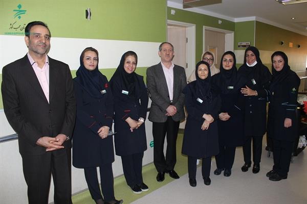 بزرگداشت روز پرستار95