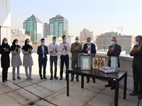 تودیع آقای کوچک زاده 5