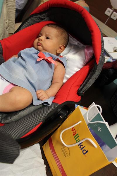 جشن شیر مادر