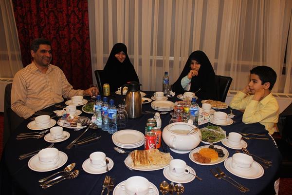 افطاری پزشکان