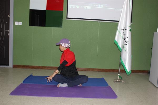 ورزش های بارداری 10