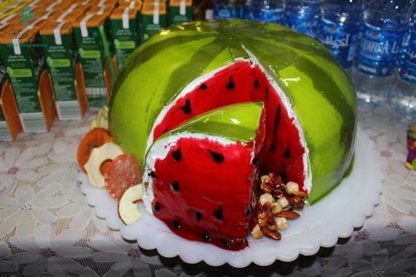 تولد پرسنل و شب یلدا 95