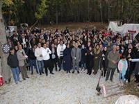 سمینار ارتباطات دهکده سلامت محب در برغان 55