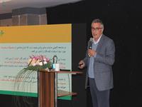 سمینار ارتباطات دهکده سلامت محب در برغان 26